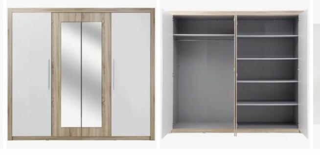 Sprzedam szafę Julietta