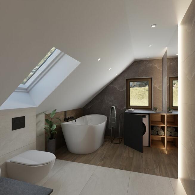 Projektowanie Wnętrz Wizualizacje