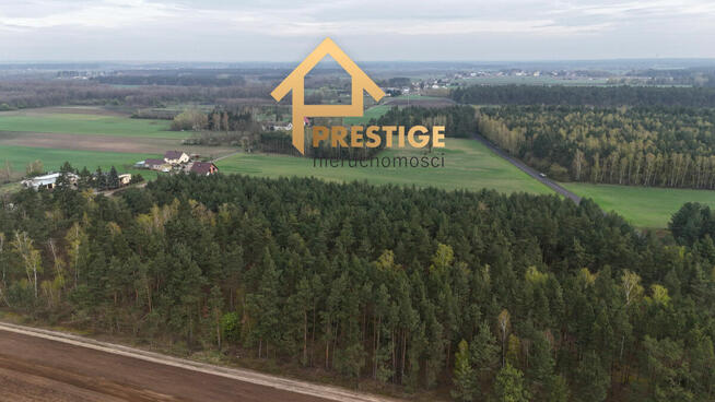 Na sprzedaż działki budowlane, Zaryń gm.Wierzbinek