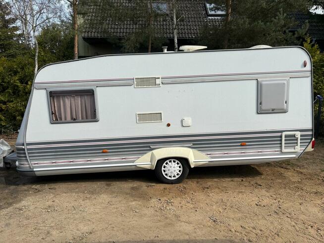 Przyczepa kempingowa