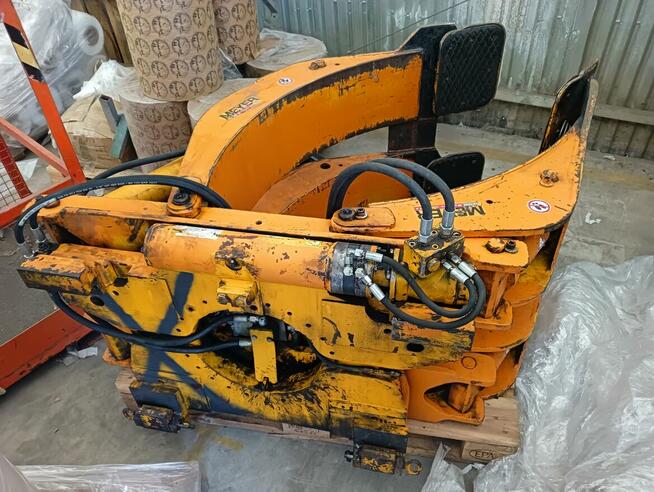 Chwytak do zwoi papieru MEYER 5-2604