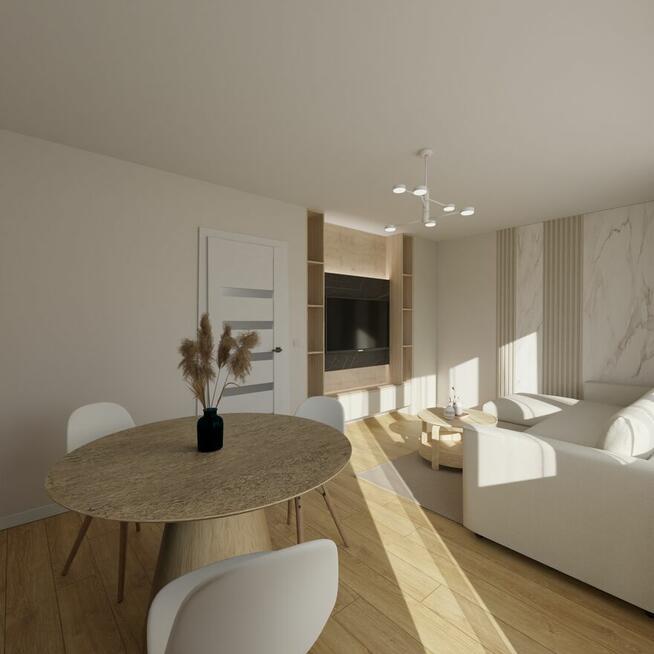 Projektowanie Wnętrz Wizualizacje