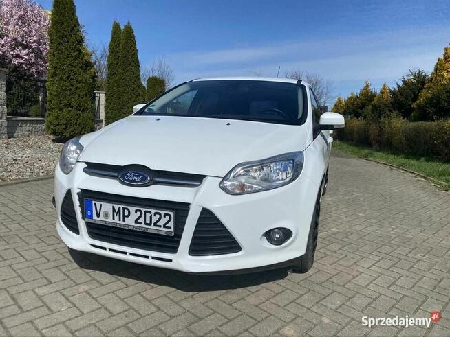 Ford Focus mk3 1.0 Ecoboost