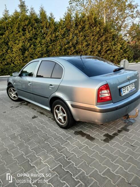 Sprzedam Skodę octavia 1.6 Benz lpg 2005