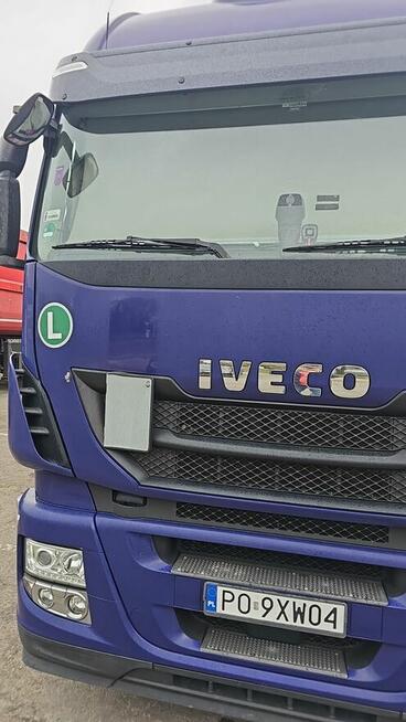 Iveco Stralis 480 rok 2016