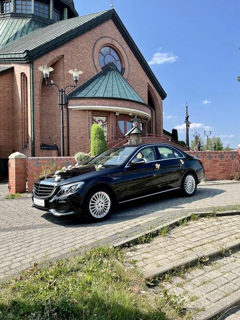 Mercedes C-klasa. Prywatny. Salon Polska. Automat. Benzyna.