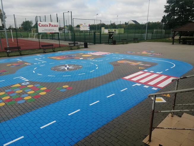 Miasteczko edukacyjne cennik, Miasteczko rowerowe dla dzieci