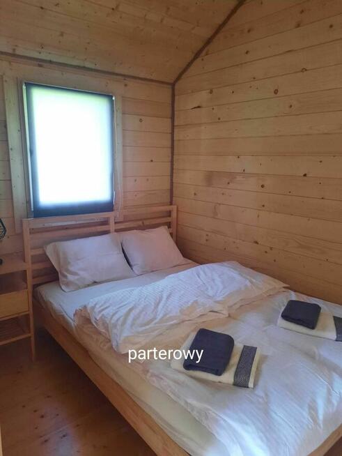 Domki Wczasowe nad Jeziorem Marianowo