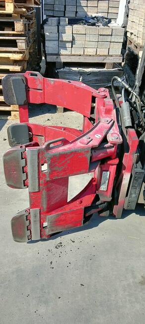 Chwytak do zwoi papieru AURAMO RA-150NJ