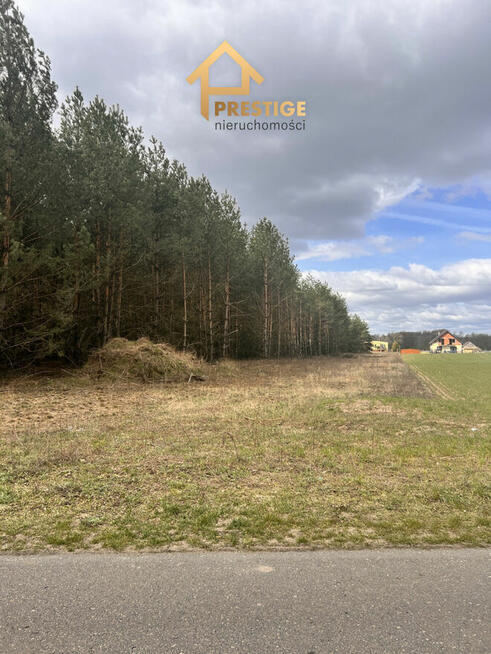 Na sprzedaż działki budowlane, Zaryń gm.Wierzbinek