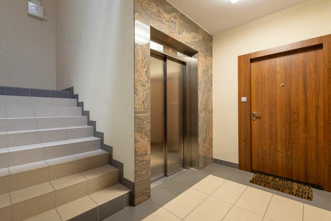 Trzy pokoje - nowoczesne osiedle ATELIER ŻOLIBORZ