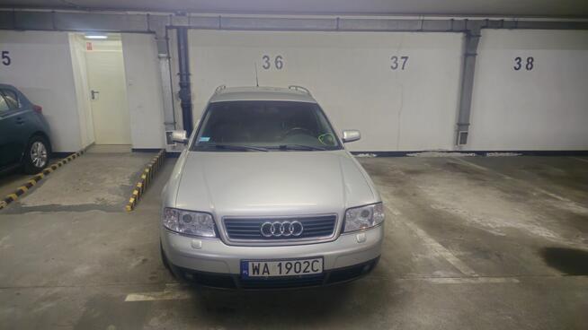 Audi A6 Avant 2.5 TDI quattro 2000r. 180koni