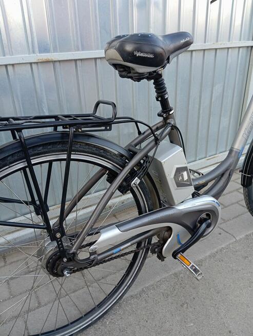 Rower elektryczny Kalkhof