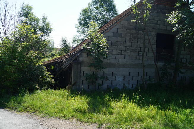 Stary dom Myślenice