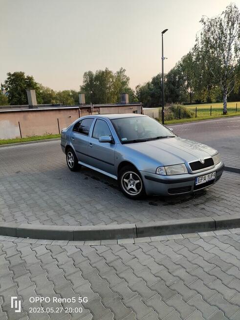 Sprzedam Skodę octavia 1.6 Benz lpg 2005