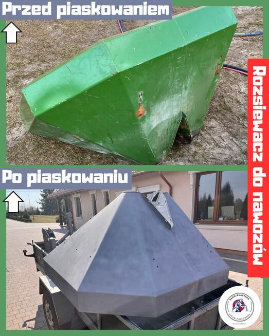Sand-blasting Usługi Piaskowania Bartłomiej Palikot