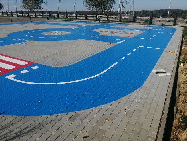 Miasteczko edukacyjne cennik, Miasteczko rowerowe dla dzieci