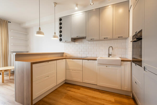 Trzy pokoje - nowoczesne osiedle ATELIER ŻOLIBORZ