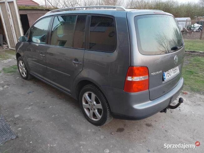 VW Touran