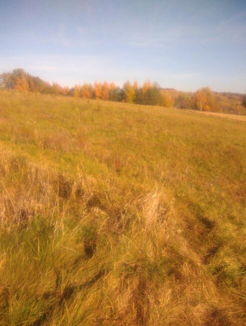 Piękna działka budowlana z widokami na góry