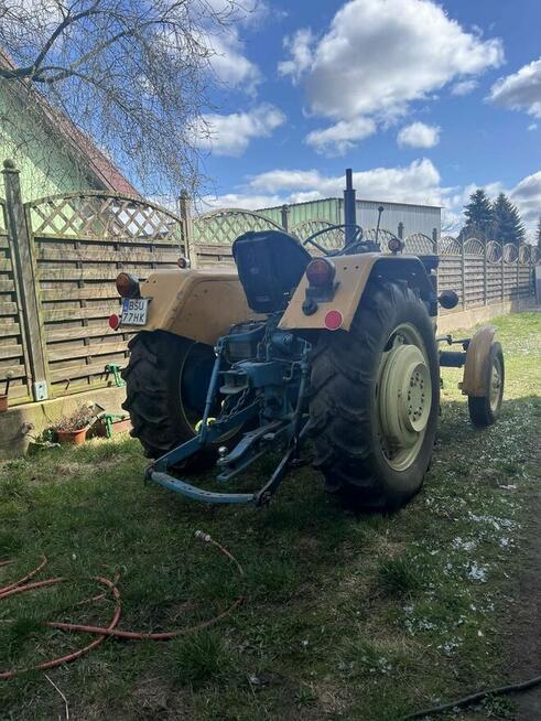 Sprzedam ciągnik ursus c-330 m