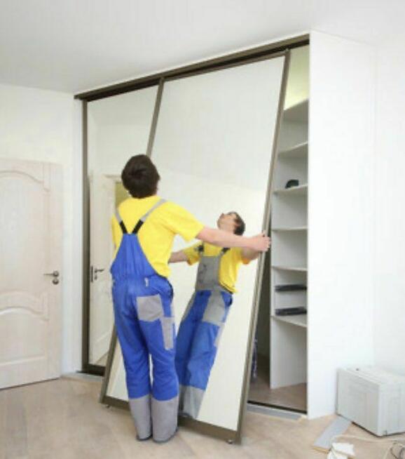 Naprawa szaf i innych mebli