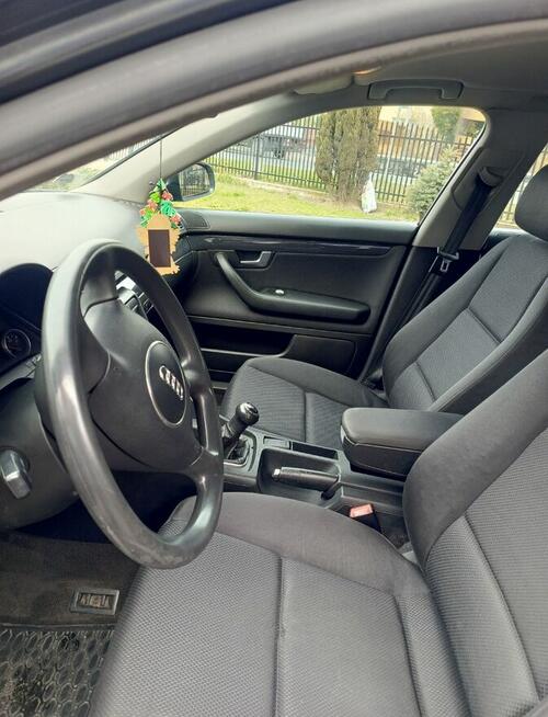 Sprzedam audi A4 b6