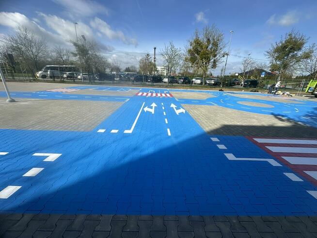 Miasteczko edukacyjne cennik, Miasteczko rowerowe dla dzieci