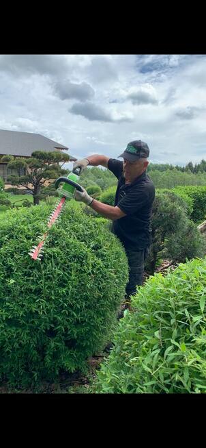 Usługi ogrodnicze / pielęgnacja ogrodów
