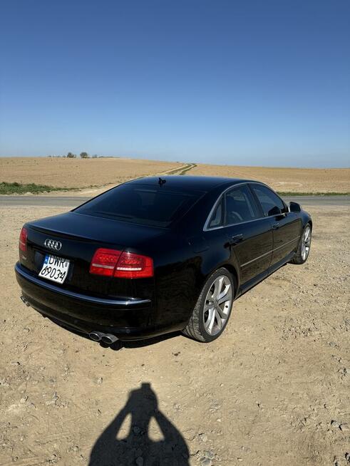 Audi S8 5.2 FSI Quattro