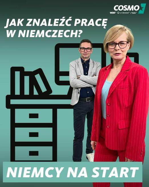 Niemcy na start - cykl podcastów dla Polaków