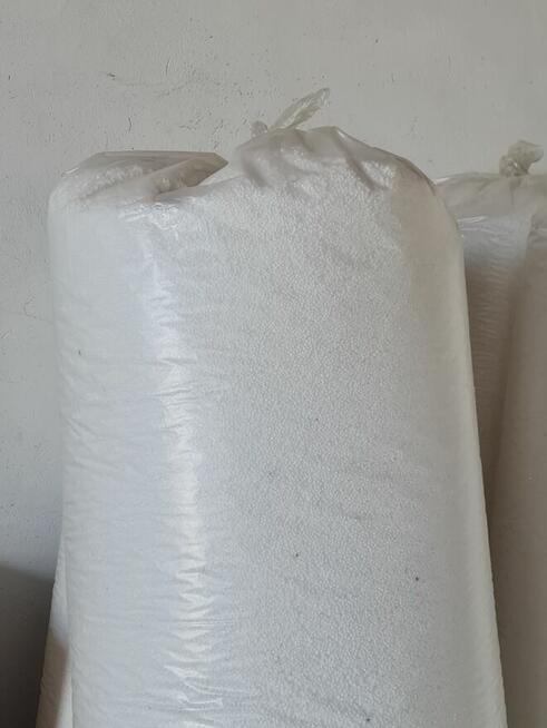 Granulat styropianowy regranulat styropianu styrobeton ŁÓDŹ