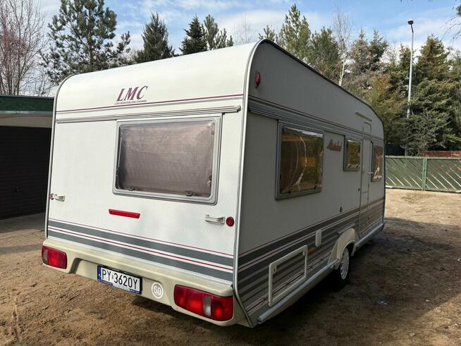 Przyczepa kempingowa