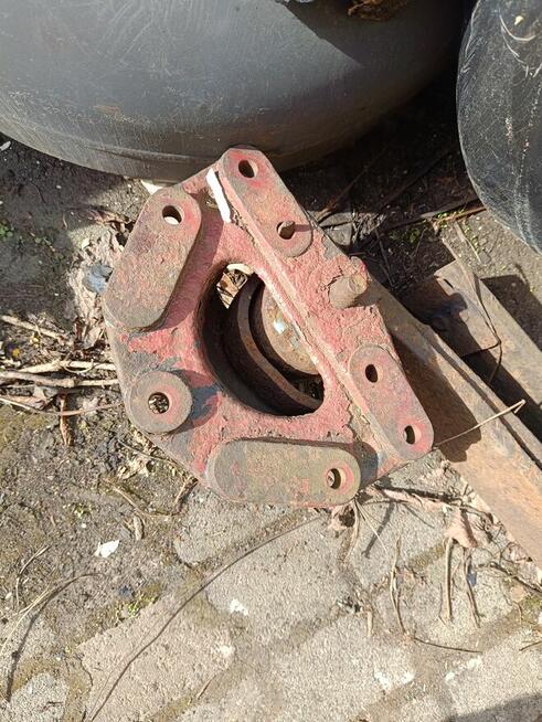 Resor tylny Renault Milioner