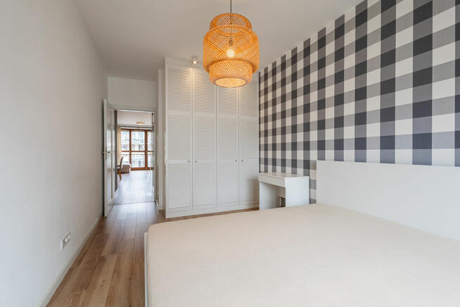 Trzy pokoje - nowoczesne osiedle ATELIER ŻOLIBORZ