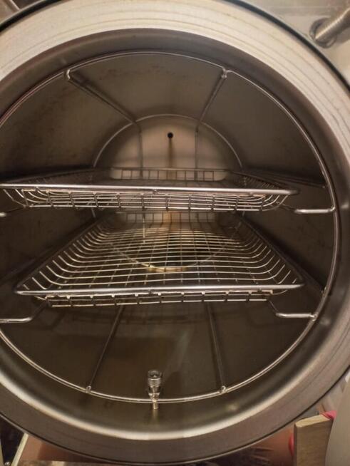 Autoklaw medyczny kl.B 12L SUN12-II + drukarka