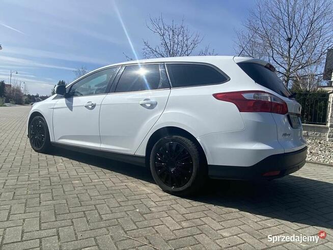 Ford Focus mk3 1.0 Ecoboost