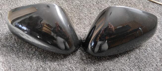 Nakładki na lusterka alfa 159