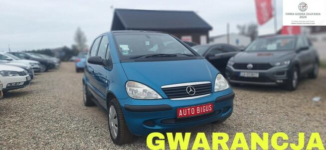 Mercedes A 140 nowy przęglad i ubezpieczenie