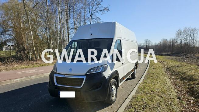 Peugeot Boxer XXL , L4H3
