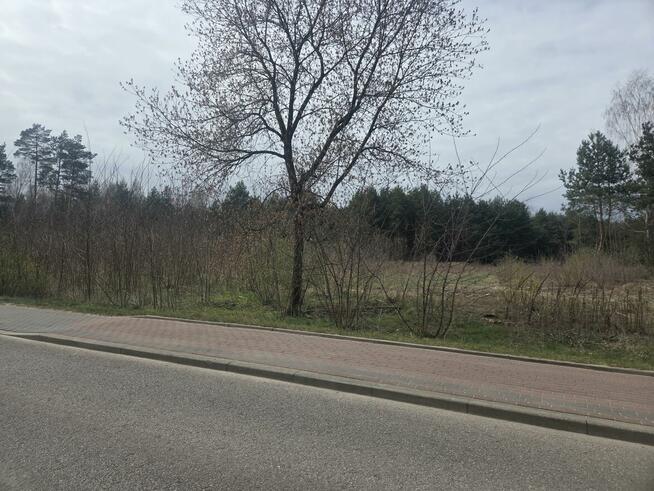 Działka budowlana Wiązowna