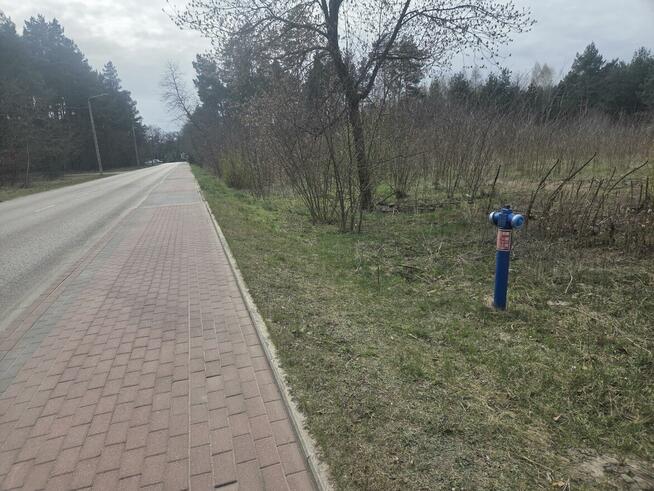 Działka budowlana Wiązowna