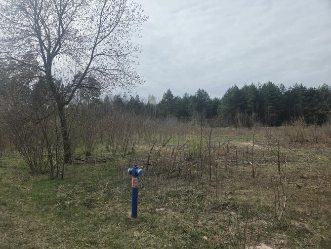 Działka budowlana Wiązowna