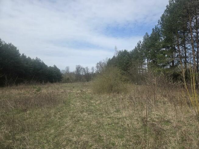 Działka budowlana Wiązowna