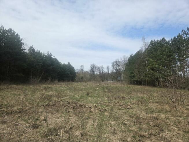 Działka budowlana Wiązowna