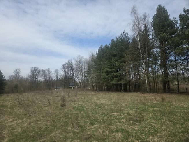 Działka budowlana Wiązowna