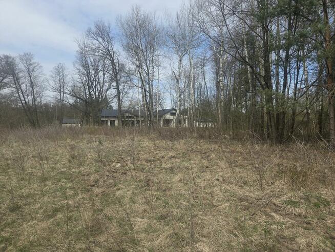 Działka budowlana Wiązowna