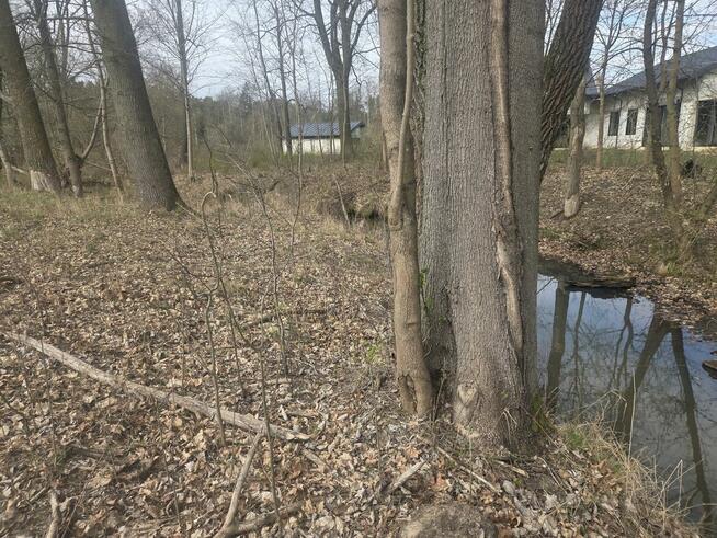 Działka budowlana Wiązowna