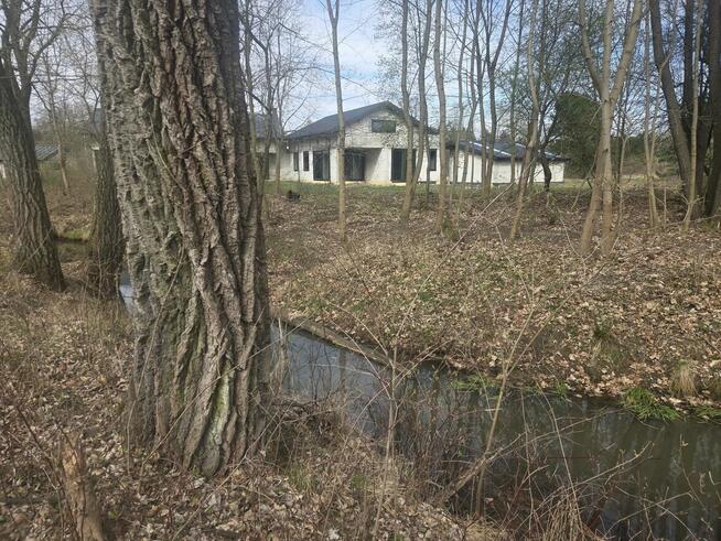 Działka budowlana Wiązowna