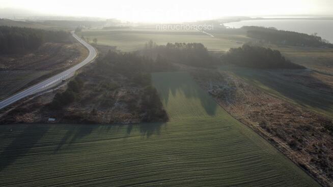 Działka inwestycyjna Wolin Dargobądz